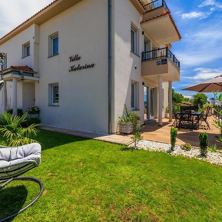Villa Katarina Crikvenica Eksteriør bilde