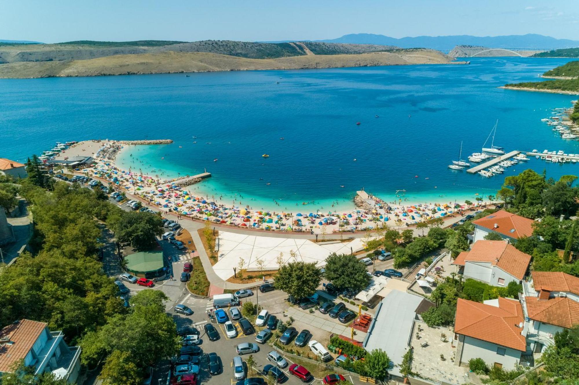 Villa Katarina Crikvenica Eksteriør bilde