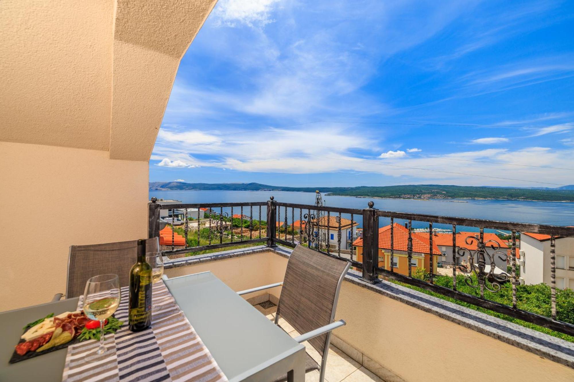 Villa Katarina Crikvenica Eksteriør bilde