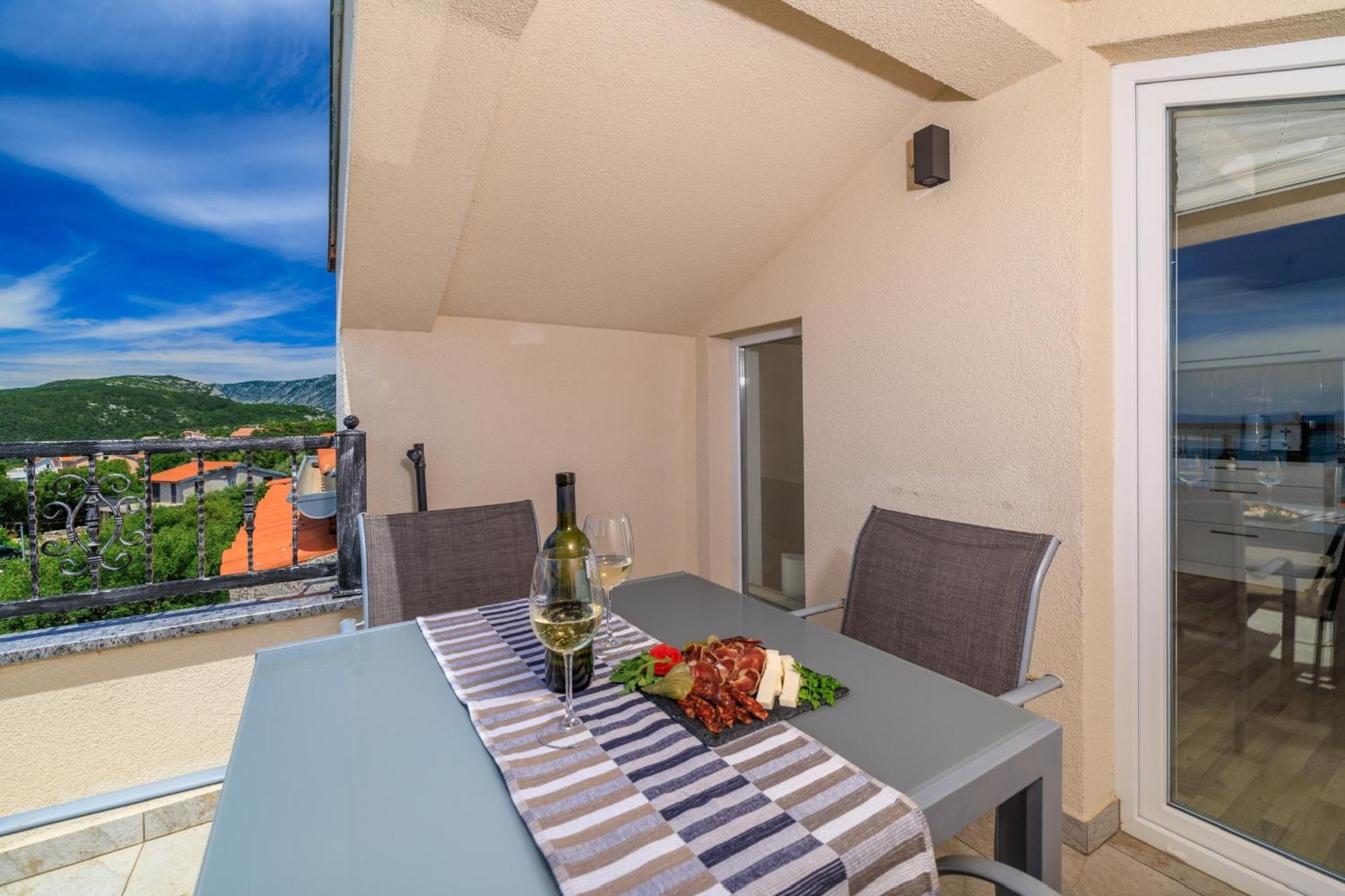 Villa Katarina Crikvenica Eksteriør bilde
