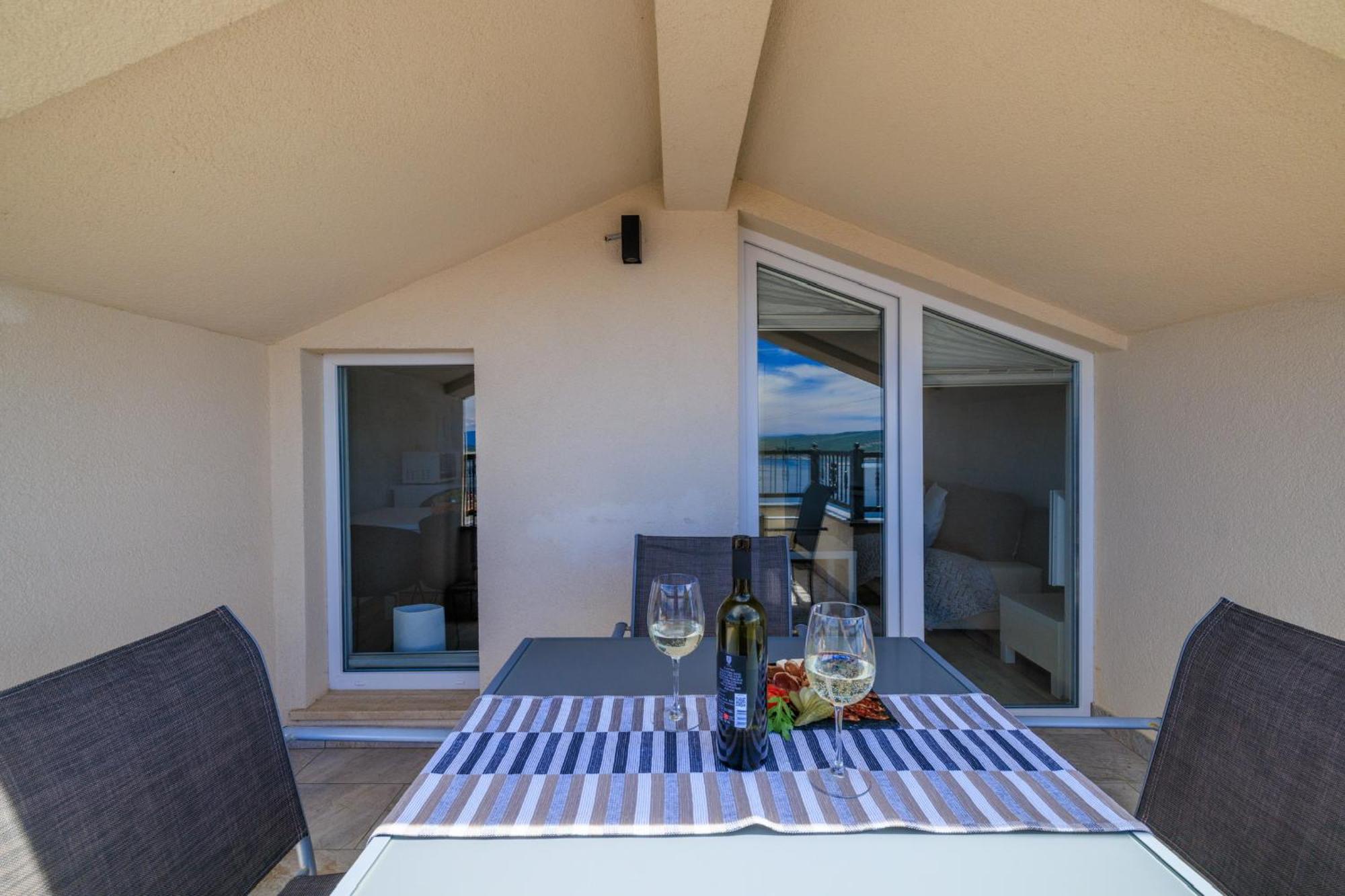 Villa Katarina Crikvenica Eksteriør bilde