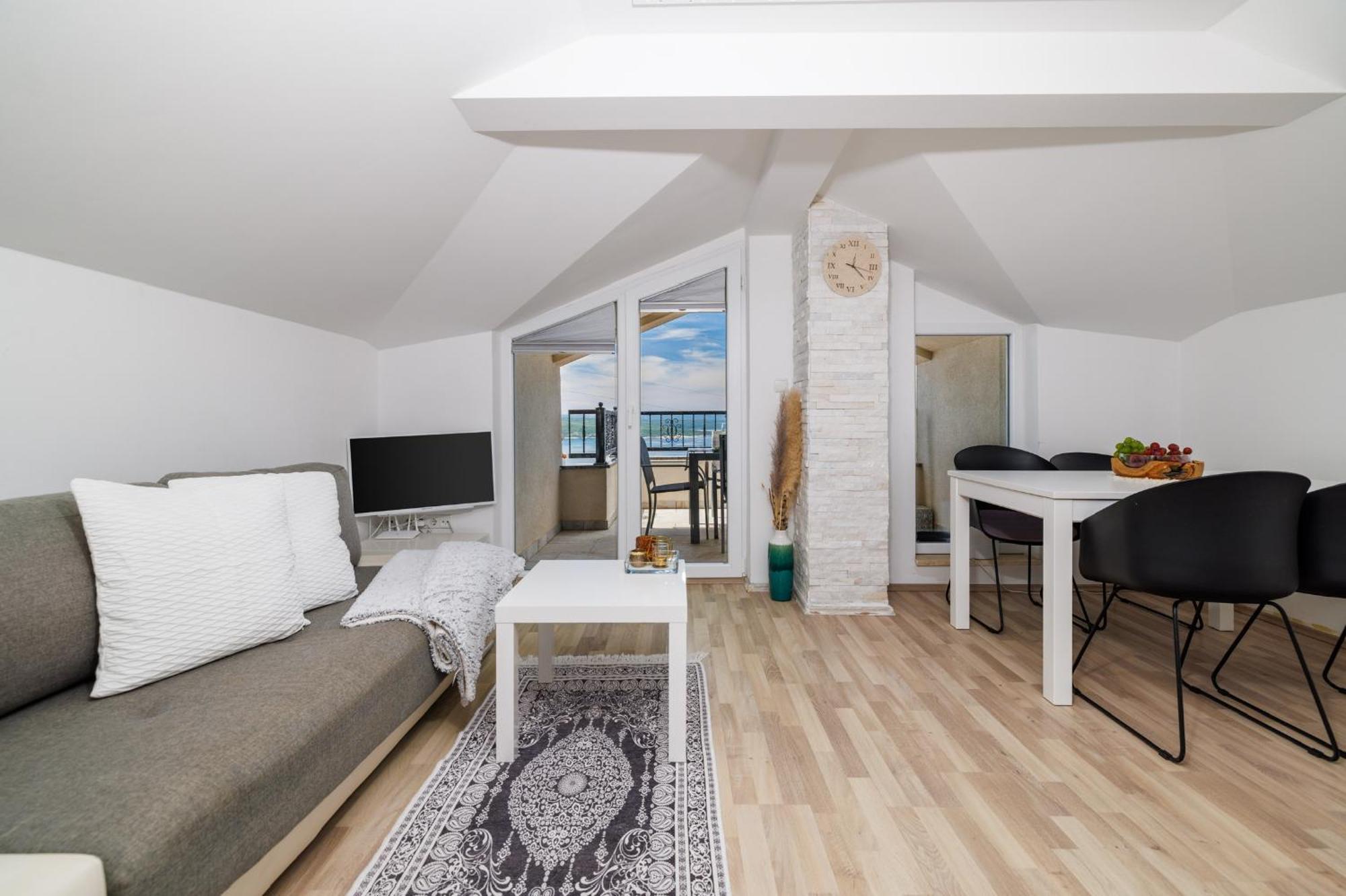 Villa Katarina Crikvenica Eksteriør bilde