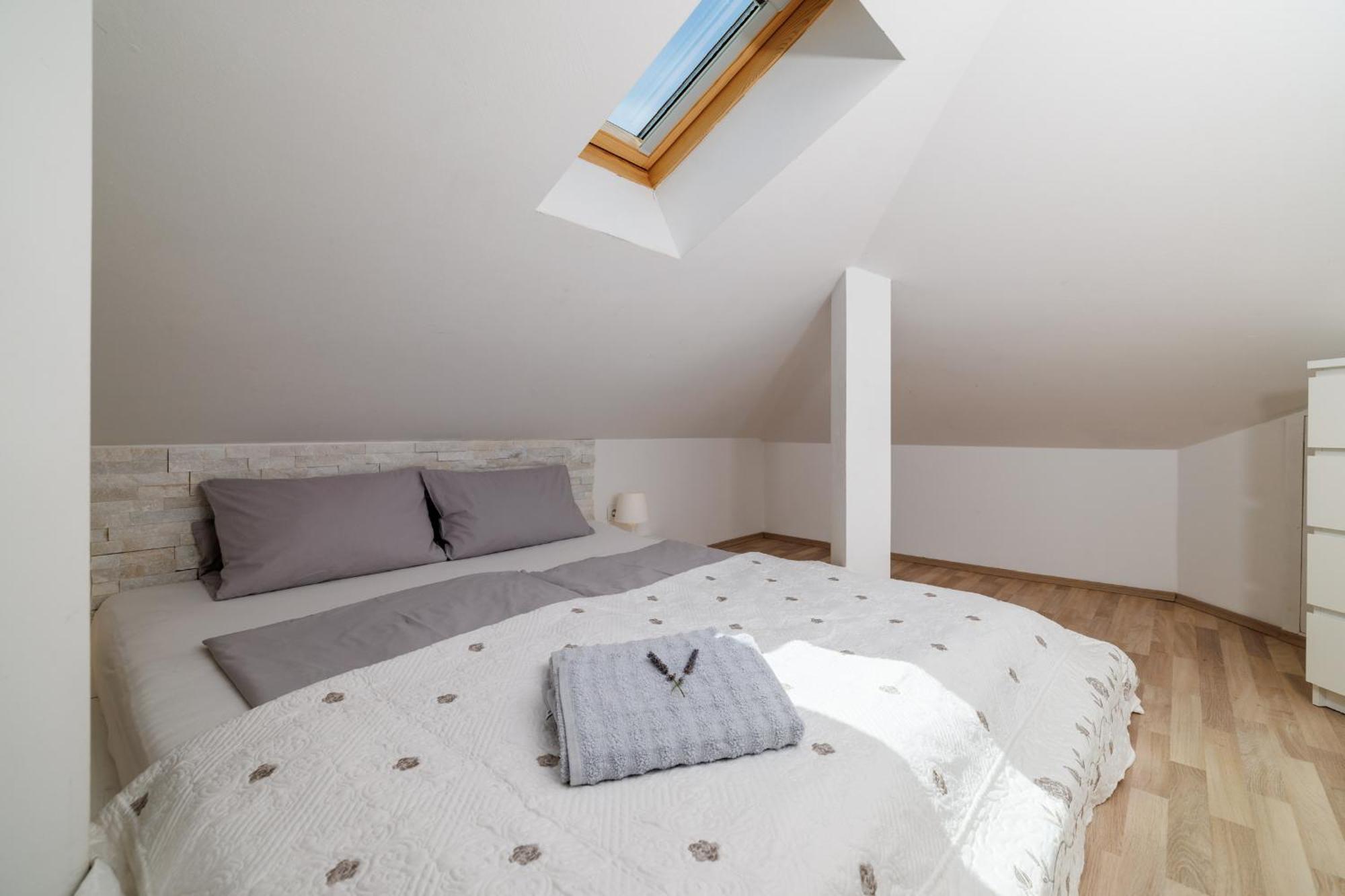 Villa Katarina Crikvenica Eksteriør bilde