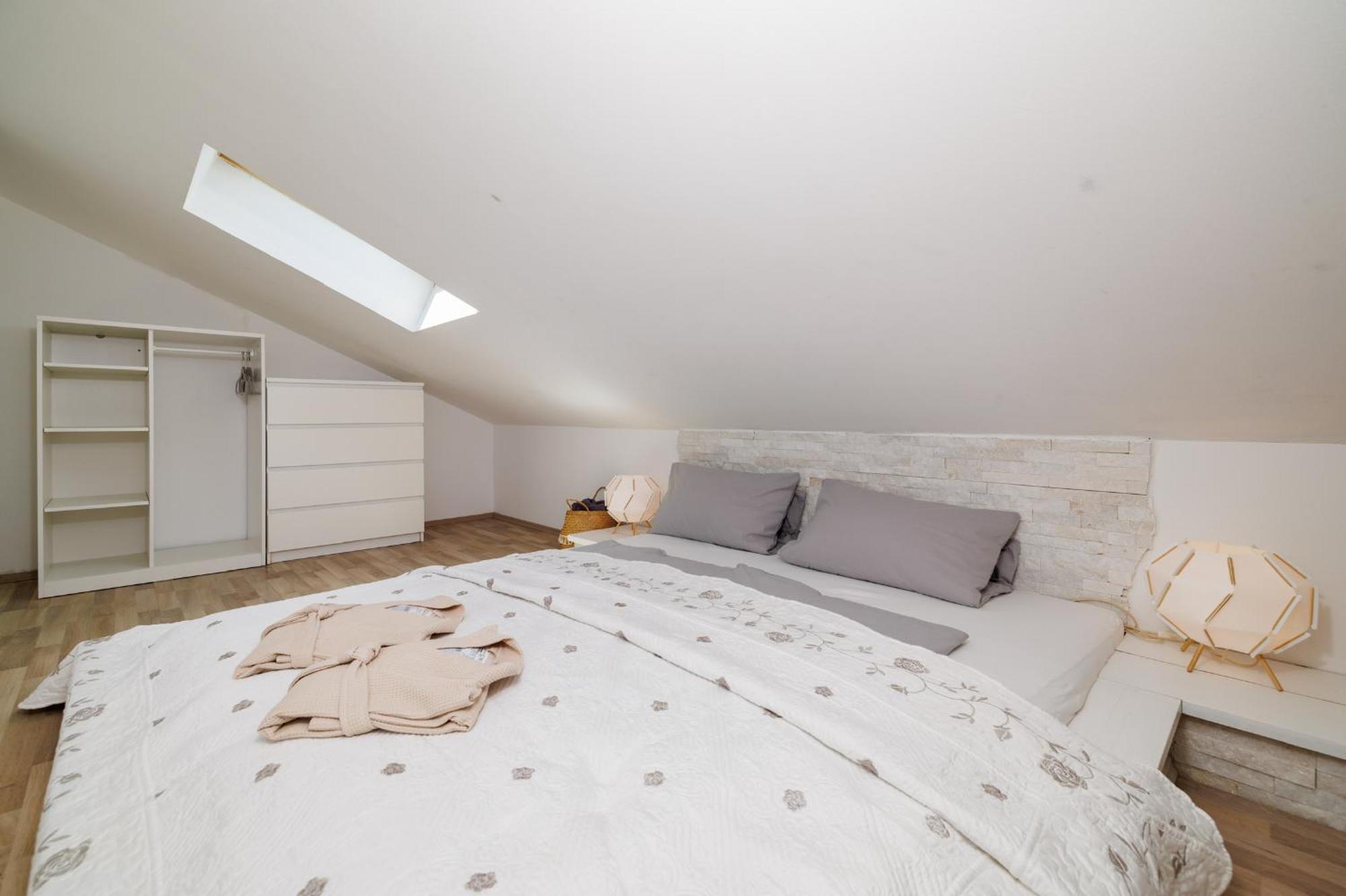 Villa Katarina Crikvenica Eksteriør bilde
