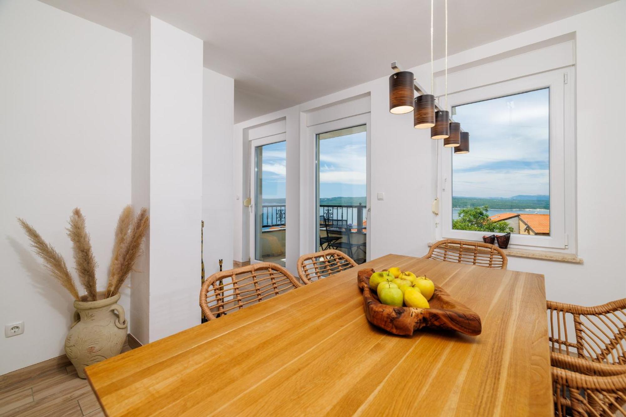 Villa Katarina Crikvenica Eksteriør bilde