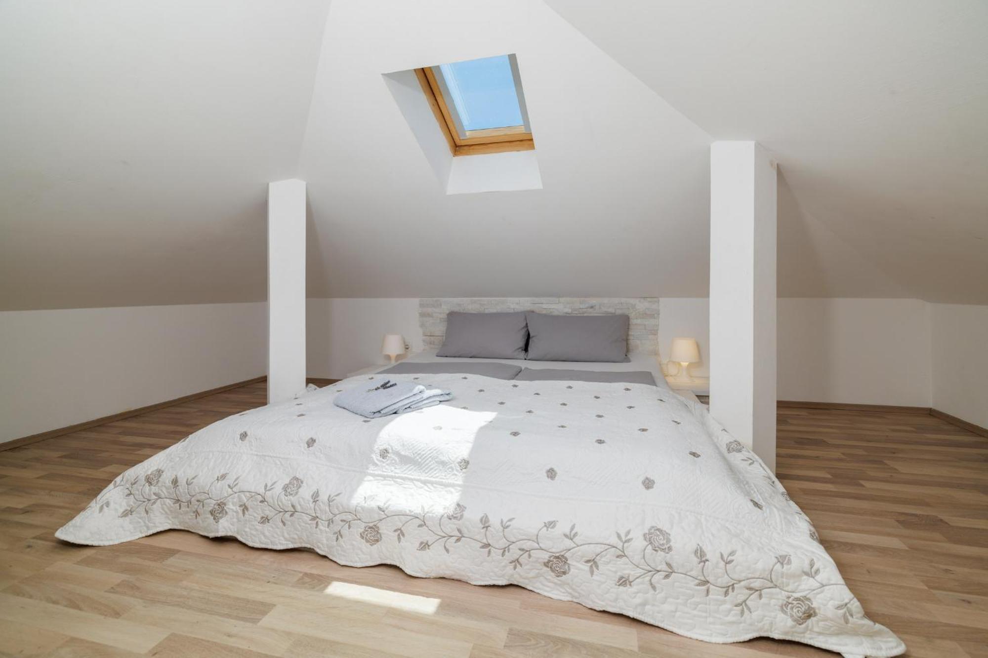 Villa Katarina Crikvenica Eksteriør bilde