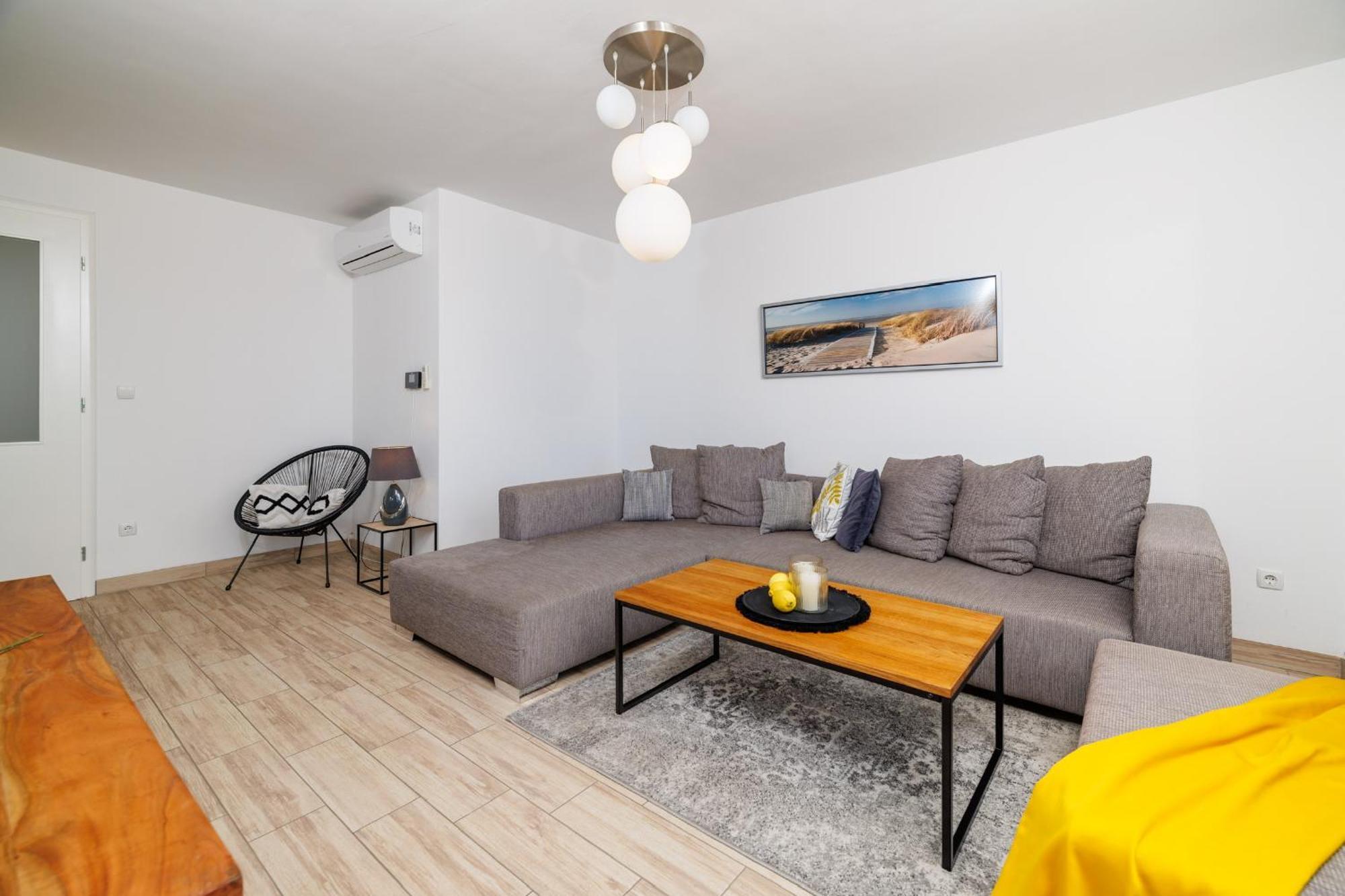 Villa Katarina Crikvenica Eksteriør bilde