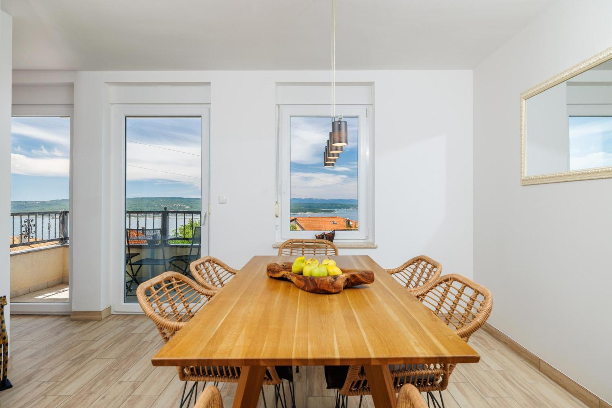 Villa Katarina Crikvenica Eksteriør bilde