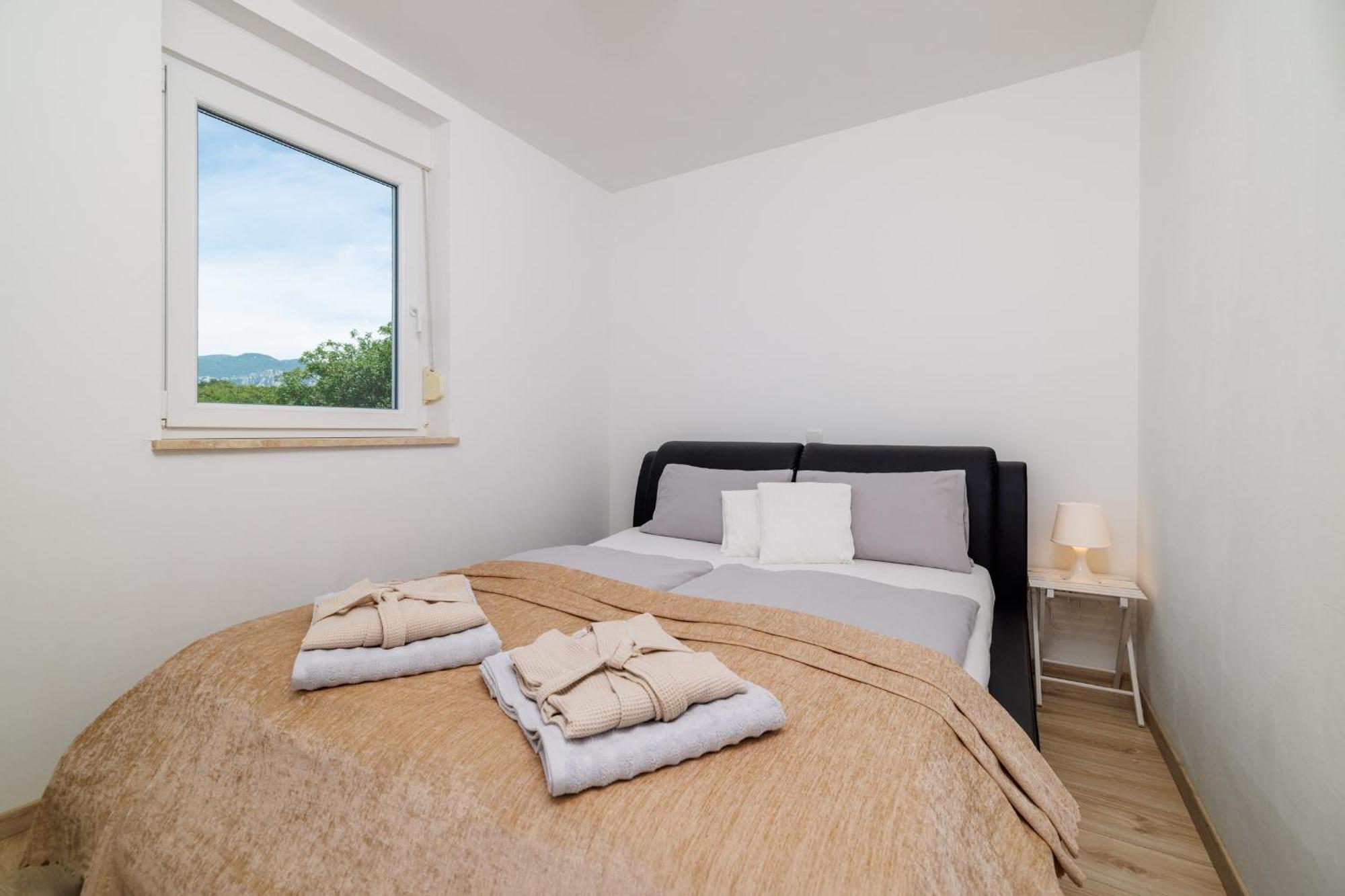 Villa Katarina Crikvenica Eksteriør bilde
