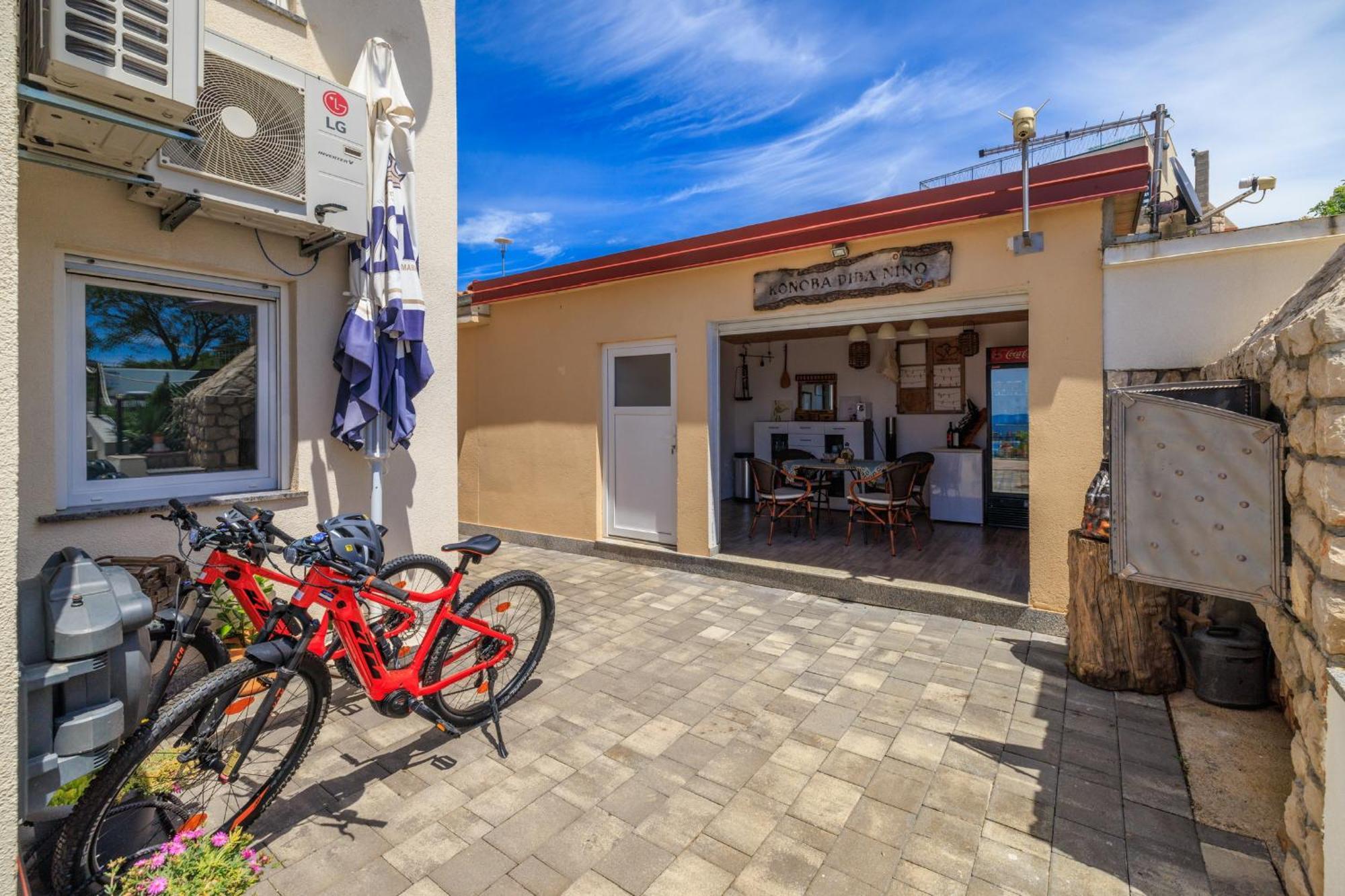 Villa Katarina Crikvenica Eksteriør bilde