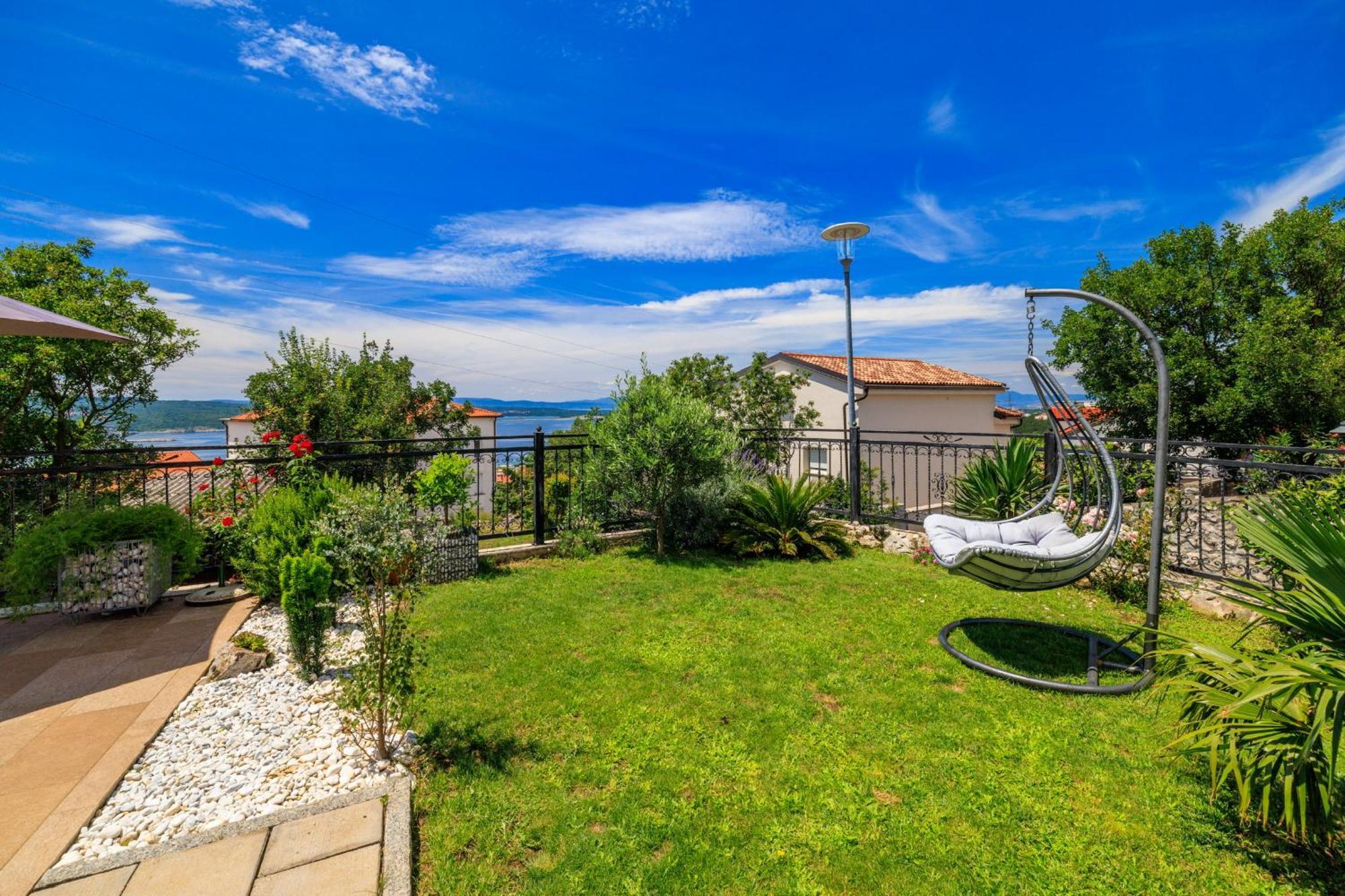 Villa Katarina Crikvenica Eksteriør bilde